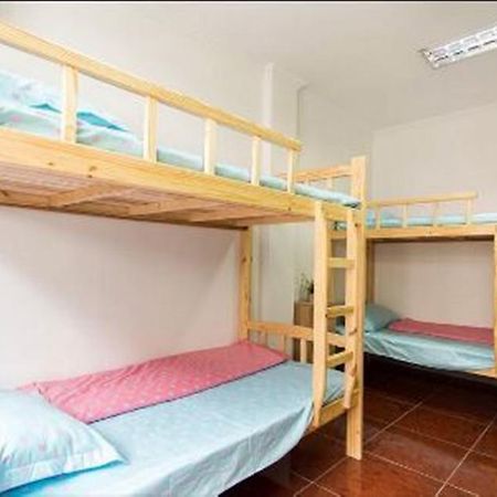 Zuo'An Youzhuan Youth Hostel Suzhou (Jiangsu) Esterno foto