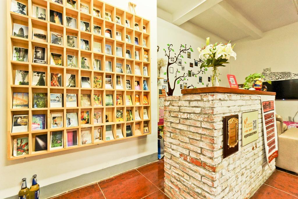 Zuo'An Youzhuan Youth Hostel Suzhou (Jiangsu) Esterno foto