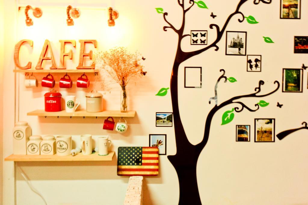 Zuo'An Youzhuan Youth Hostel Suzhou (Jiangsu) Esterno foto