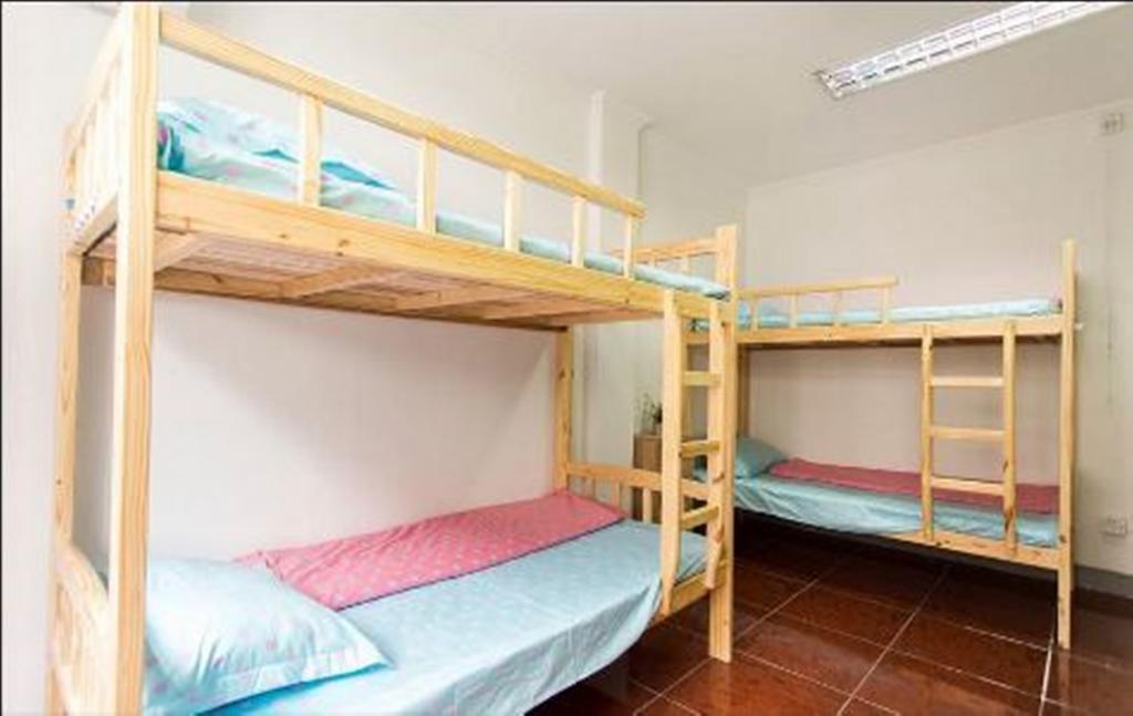 Zuo'An Youzhuan Youth Hostel Suzhou (Jiangsu) Esterno foto