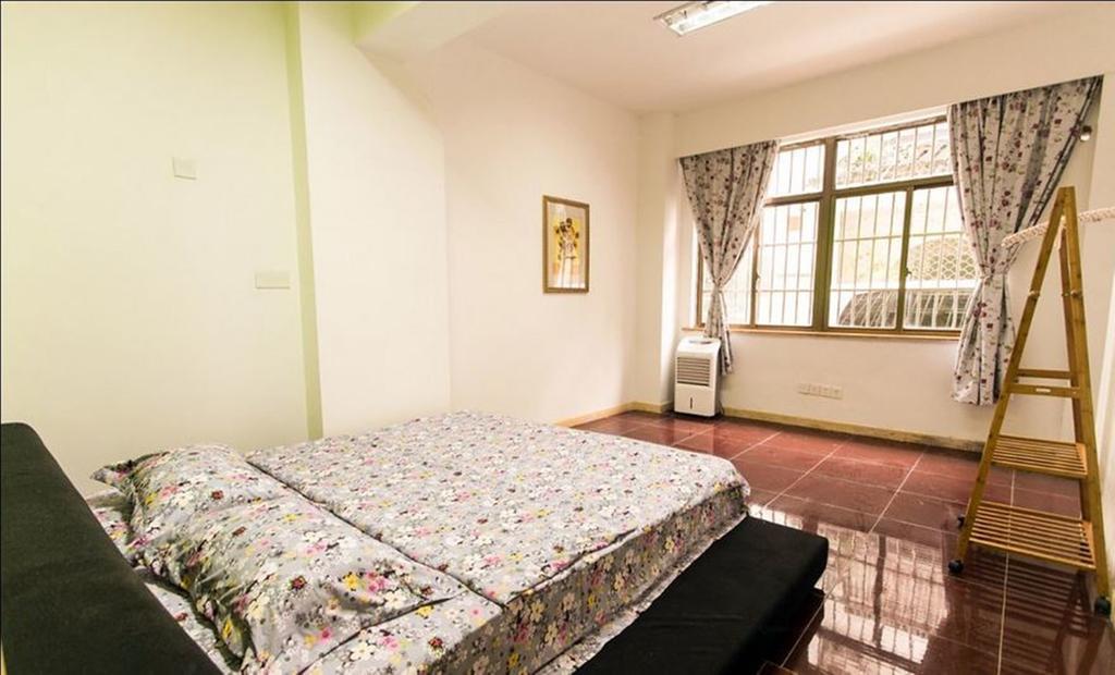 Zuo'An Youzhuan Youth Hostel Suzhou (Jiangsu) Esterno foto